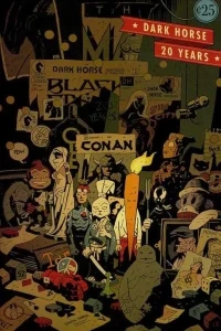 Dark Horse: Twenty Years