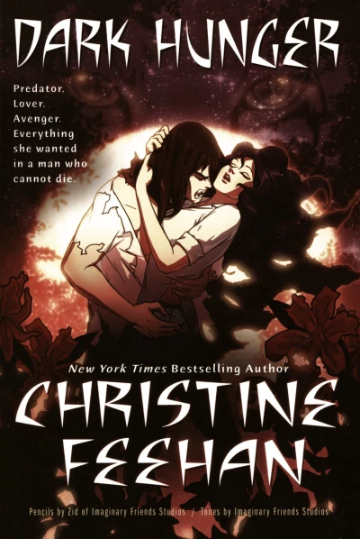 Dark Hunger (2007) - Series 