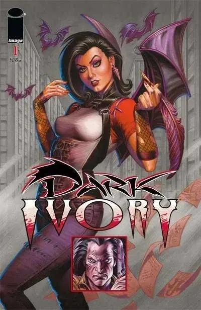 Dark Ivory (2008) - Series 