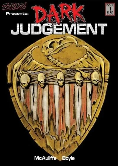 Dark Judgement (2010) - Series 