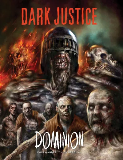 Dark Justice: Dominion (2018) - Series 