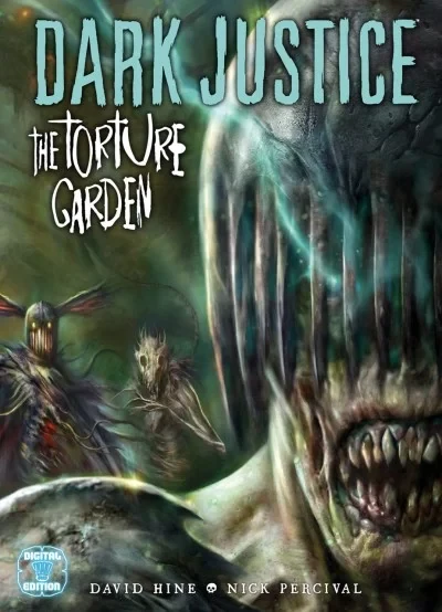 Dark Justice: The Torture Garden (2021) - Series 