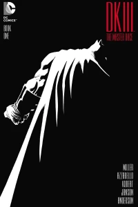 Dark Knight III: The Master Race