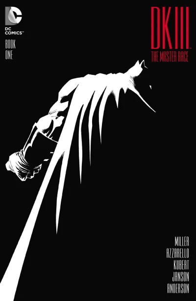 Dark Knight III: The Master Race (2015) - Series 