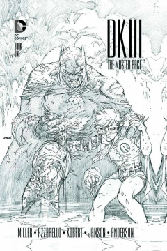 Dark Knight III: The Master Race Collector's Edition