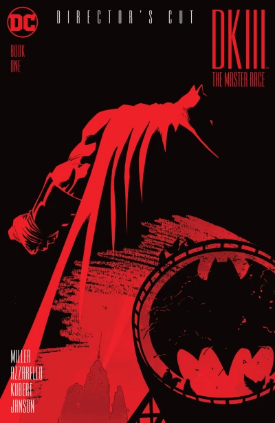 Dark Knight III: The Master Race Director's Cut (2016) - Series 