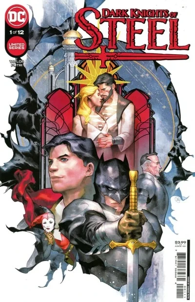 Dark Knights of Steel (2021) - Series 