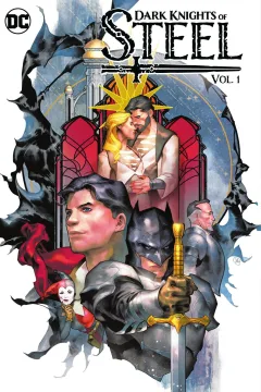 Dark Knights of Steel