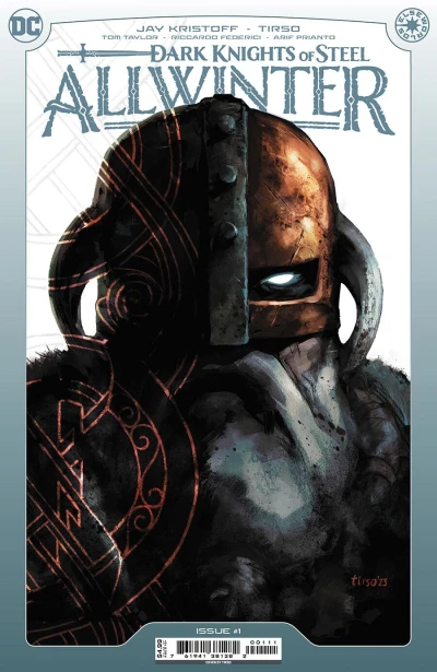 Dark Knights of Steel: Allwinter (2024) - Series 