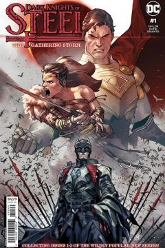 Dark Knights of Steel: The Gathering Storm