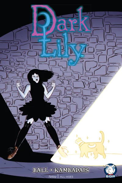 Dark Lily (2017) - Series 