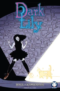 Dark Lily