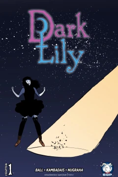 Dark Lily