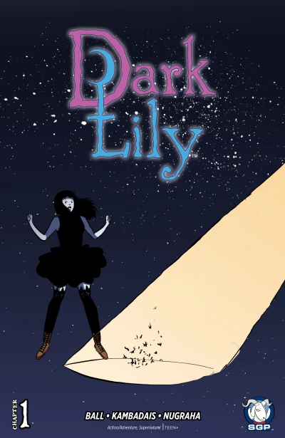 Dark Lily (2016) - Series 