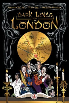 Dark Lines of London