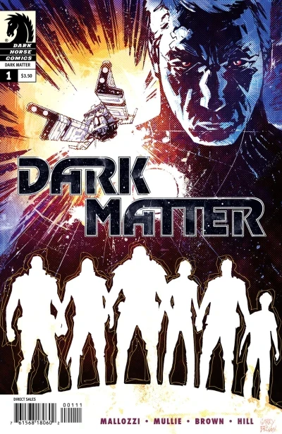 Dark Matter (2012) - Series 