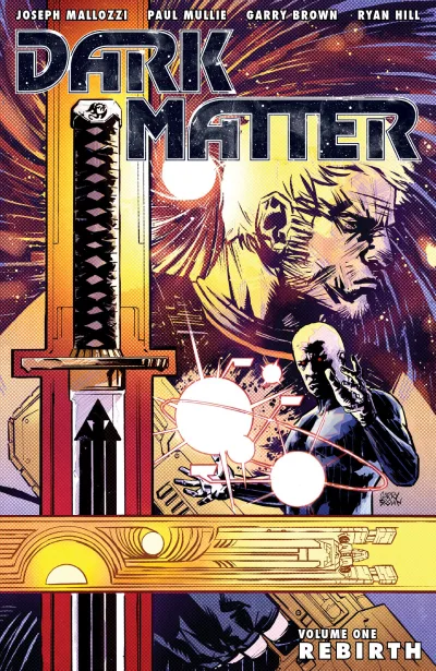 Dark Matter (2012) - Series 