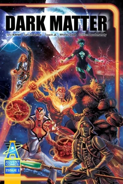 Dark Matter: Rise of the Lexicons (2019) - Series 