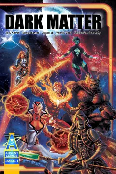 Dark Matter: Rise of the Lexicons