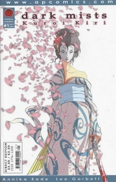 Dark Mists (2005) - Series 