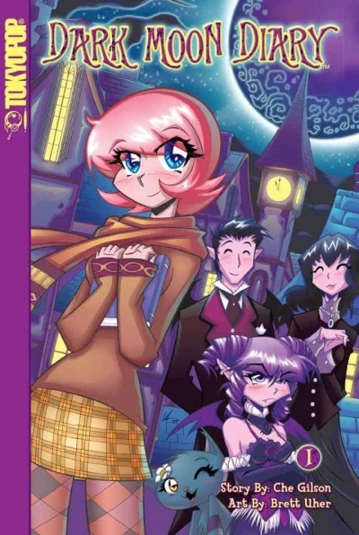 Dark Moon Diary (2007) - Series 