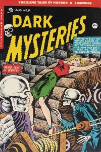 Dark Mysteries Replica Edition