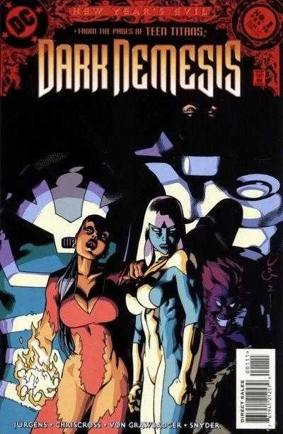 Dark Nemesis (Villains) (1998) - Series 