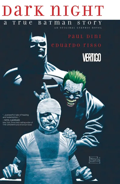 Dark Night: A True Batman Story (Hardcover, 2016) - Series 