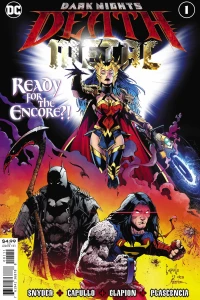 Dark Nights: Death Metal