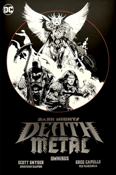 Dark Nights: Death Metal Omnibus