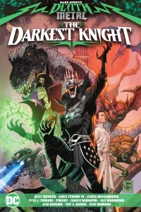 Dark Nights: Death Metal: The Darkest Knight