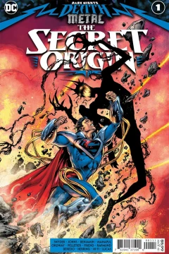 Dark Nights: Death Metal The Secret Origin