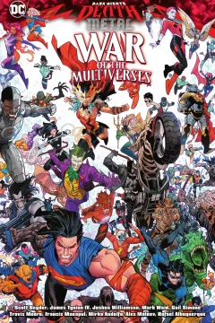 Dark Nights: Death Metal: War of the Multiverses