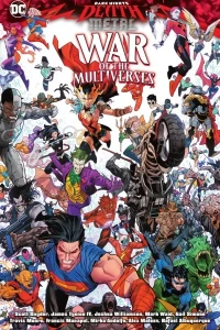 Dark Nights: Death Metal: War of the Multiverses