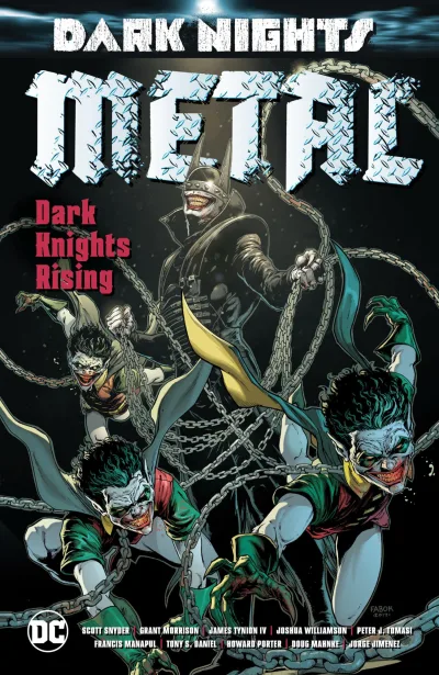 Dark Nights: Metal: Dark Knights Rising (2018) - Series 