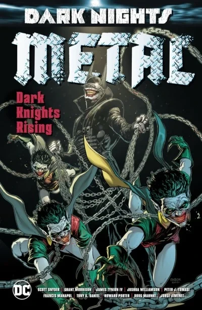 Dark Nights: Metal: Dark Knights Rising (2018) - Series 