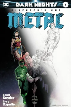 Dark Nights: Metal Director's Cut