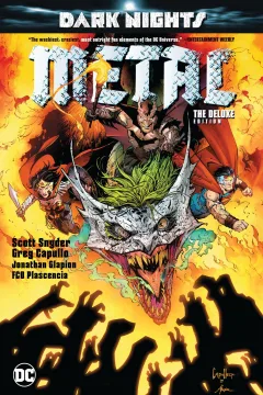 Dark Nights: Metal: The Deluxe Edition