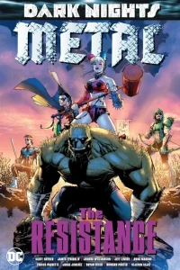 Dark Nights: Metal: The Resistance