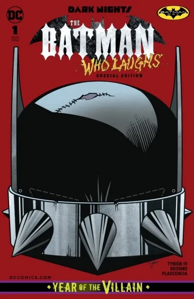 Dark Nights: The Batman Who Laughs 1 (Special Edition) (2019) - Series 