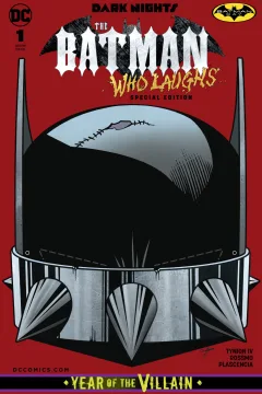 Dark Nights: The Batman Who Laughs 1 (Special Edition)