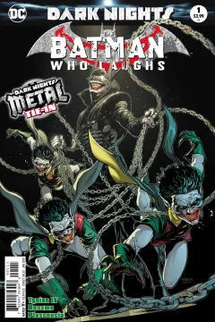 Dark Nights: The Batman Who Laughs