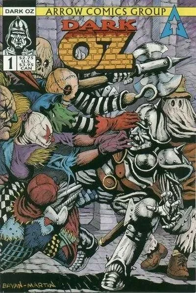 Dark Oz (1997) - Series 