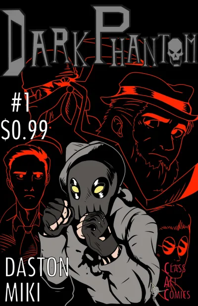 Class Act Comics
