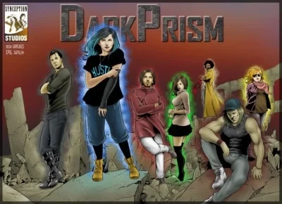 Dark Prism (2020) - Series 