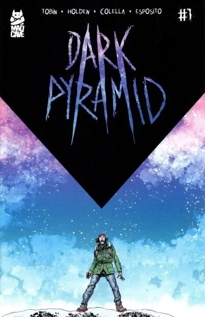 Dark Pyramid (2025) - Series 