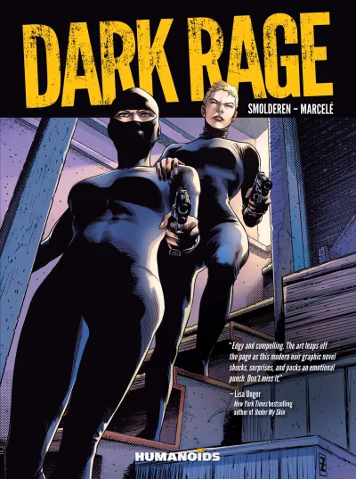 Dark Rage (Trade Paperback, 2019) - Series 