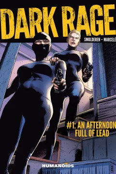 Dark Rage