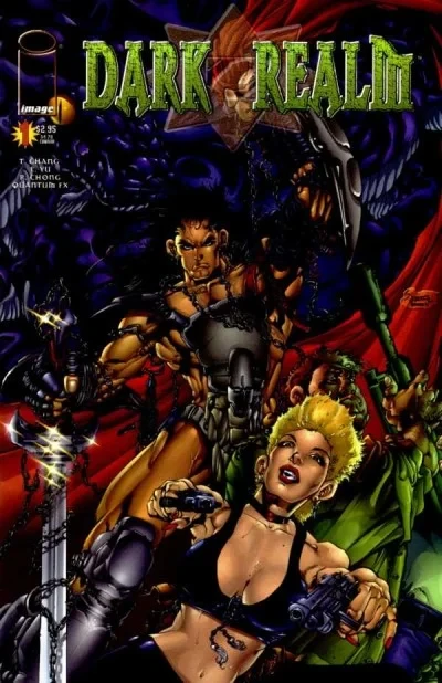 Dark Realm (2000) - Series 