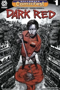 Dark Red: Halloween ComicFest